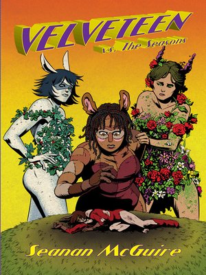 cover image of Velveteen vs. the Seasons